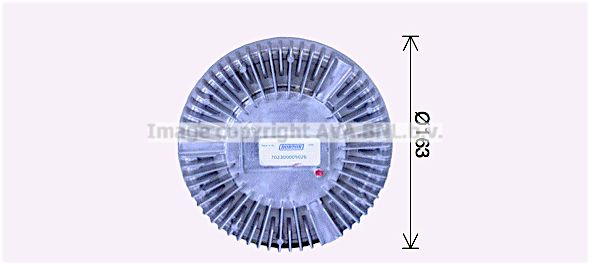 AVA QUALITY COOLING Kytkin, jäähdytystuuletin IVC109